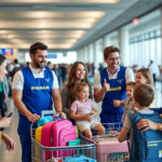 ryanair fait marche arrière en supprimant les surtaxes pour les familles, suite à une forte pression. découvrez les détails de cette décision qui facilite les voyages en famille.