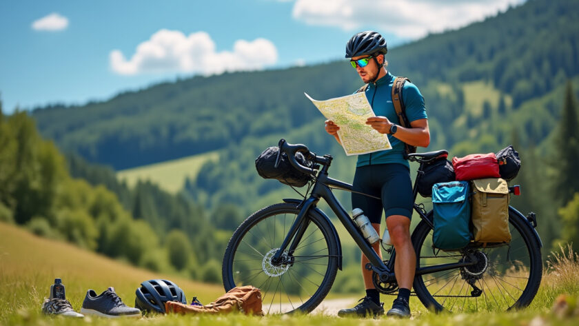 découvrez 7 astuces essentielles pour bien préparer votre première aventure à vélo. conseils pratiques pour débutants afin de voyager sereinement et profiter pleinement de votre voyage sur deux roues.