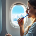 découvrez comment protéger votre santé dentaire lors de vos voyages en avion et éviter les inconforts liés à la haute altitude.