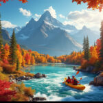 découvrez les 5 destinations d'aventure incontournables pour l'automne 2026, parfaites pour les grands voyageurs en quête d'échappées automnales exceptionnelles.