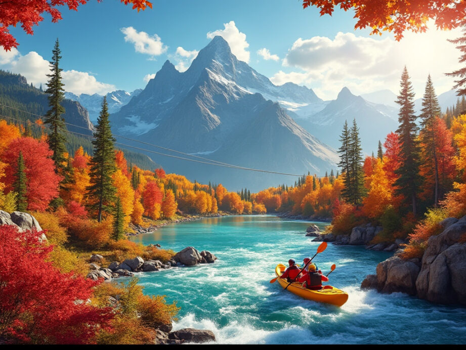 découvrez les 5 destinations d'aventure incontournables pour l'automne 2026, parfaites pour les grands voyageurs en quête d'échappées automnales exceptionnelles.