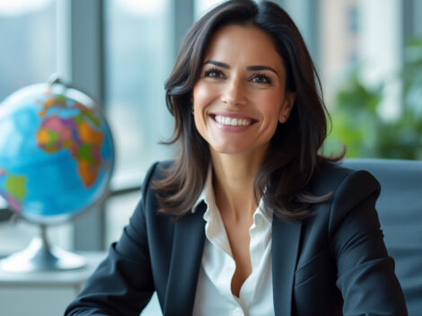 découvrez l'interview exclusive de laura martinez, directrice générale d’amplitudes, sur le rôle de l'ia dans la conception de voyages et ses limites face aux imprévus.