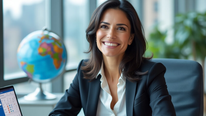 découvrez l'interview exclusive de laura martinez, directrice générale d’amplitudes, sur le rôle de l'ia dans la conception de voyages et ses limites face aux imprévus.