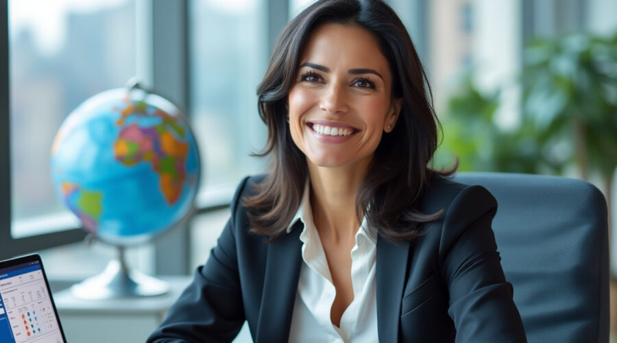 découvrez l'interview exclusive de laura martinez, directrice générale d’amplitudes, sur le rôle de l'ia dans la conception de voyages et ses limites face aux imprévus.