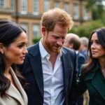le prince harry retrouve sa famille au royaume-uni, une visite marquée par des retrouvailles et des tensions, laissant meghan markle sur une note amère. découvrez les raisons de ce déplacement chargé d'émotions.