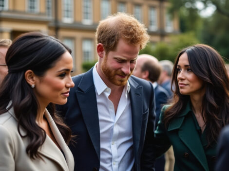 le prince harry retrouve sa famille au royaume-uni, une visite marquée par des retrouvailles et des tensions, laissant meghan markle sur une note amère. découvrez les raisons de ce déplacement chargé d'émotions.