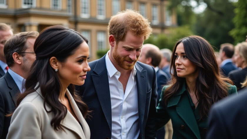 le prince harry retrouve sa famille au royaume-uni, une visite marquée par des retrouvailles et des tensions, laissant meghan markle sur une note amère. découvrez les raisons de ce déplacement chargé d'émotions.