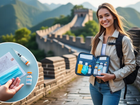 découvrez notre guide complet pour partir en chine en toute sérénité : informations essentielles sur les vaccins, l'hygiène et les conseils santé indispensables pour votre voyage.
