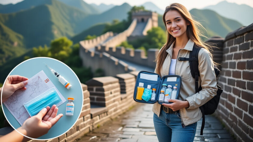 découvrez notre guide complet pour partir en chine en toute sérénité : informations essentielles sur les vaccins, l'hygiène et les conseils santé indispensables pour votre voyage.