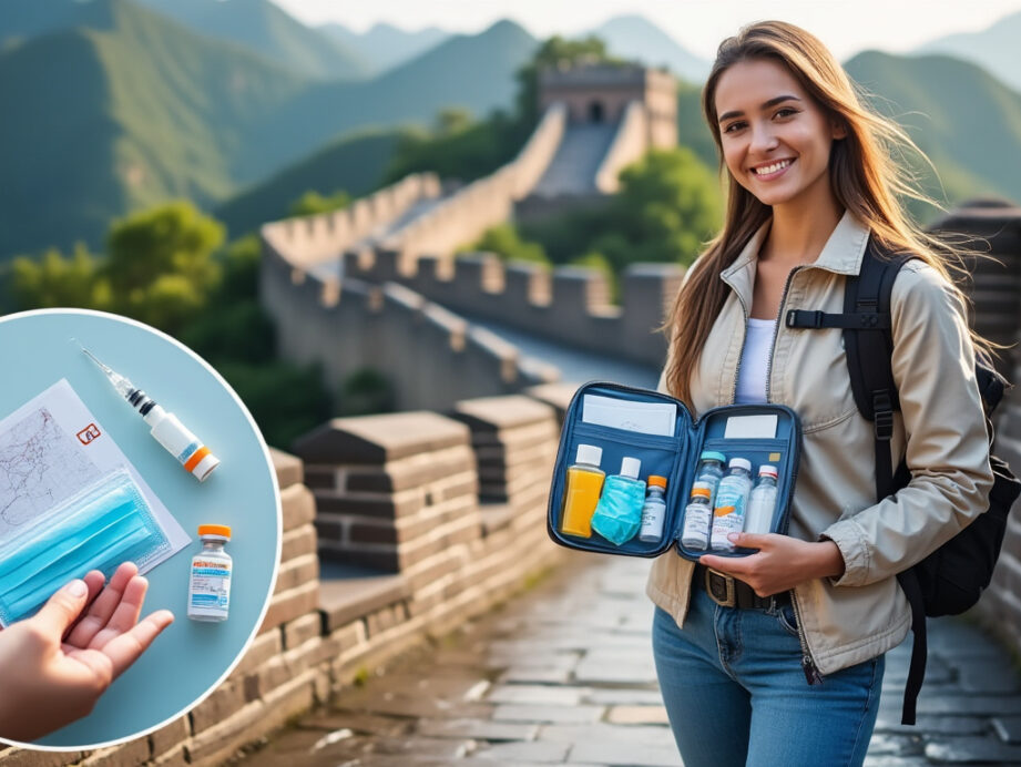 découvrez notre guide complet pour partir en chine en toute sérénité : informations essentielles sur les vaccins, l'hygiène et les conseils santé indispensables pour votre voyage.