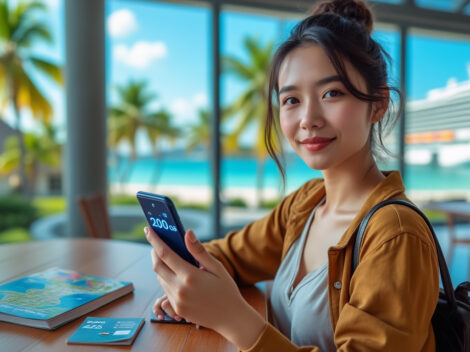découvrez sosh voyage 200 go, l'astuce mobile idéale pour rester connecté lors de votre départ hors d'europe. profitez d'une grande enveloppe data à petit prix pour voyager l'esprit tranquille.