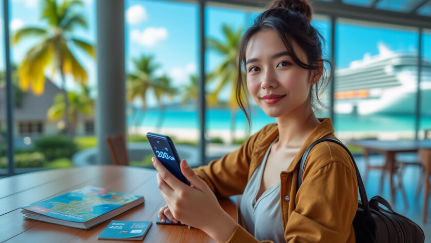 découvrez sosh voyage 200 go, l'astuce mobile idéale pour rester connecté lors de votre départ hors d'europe. profitez d'une grande enveloppe data à petit prix pour voyager l'esprit tranquille.