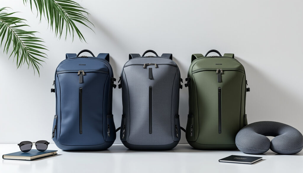 découvrez le top 3 des sacs à dos cabine incontournables pour vos voyages en 2026, alliant praticité, confort et style pour un déplacement léger et malin.