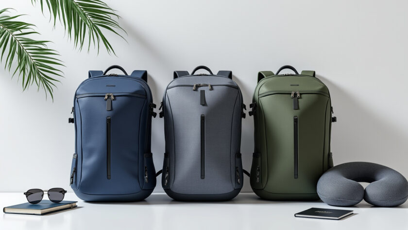 découvrez le top 3 des sacs à dos cabine incontournables pour vos voyages en 2026, alliant praticité, confort et style pour un déplacement léger et malin.