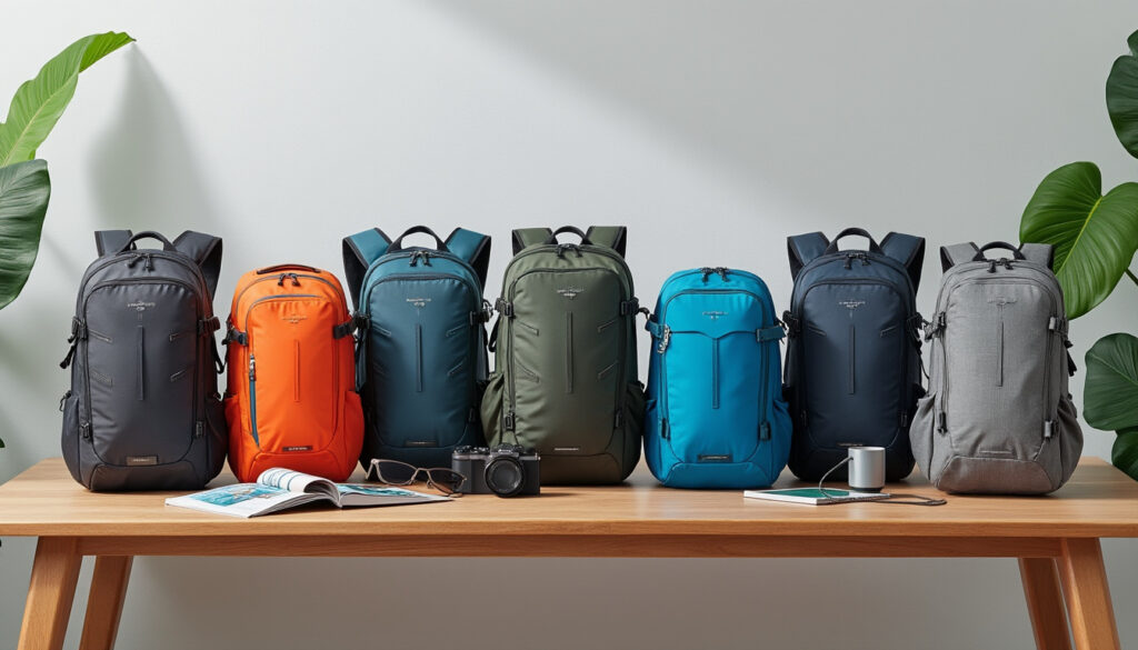découvrez notre comparatif détaillé des sacs à dos de voyage incontournables pour 2026 et choisissez le modèle parfait pour vos aventures.