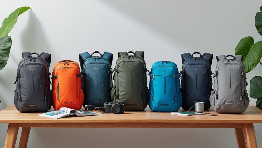 découvrez notre comparatif détaillé des sacs à dos de voyage incontournables pour 2026 et choisissez le modèle parfait pour vos aventures.