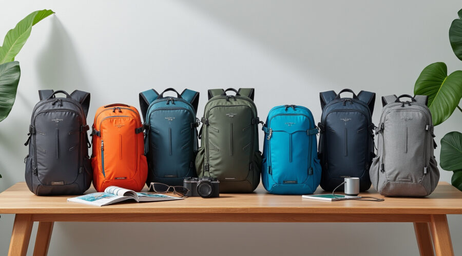 découvrez notre comparatif détaillé des sacs à dos de voyage incontournables pour 2026 et choisissez le modèle parfait pour vos aventures.