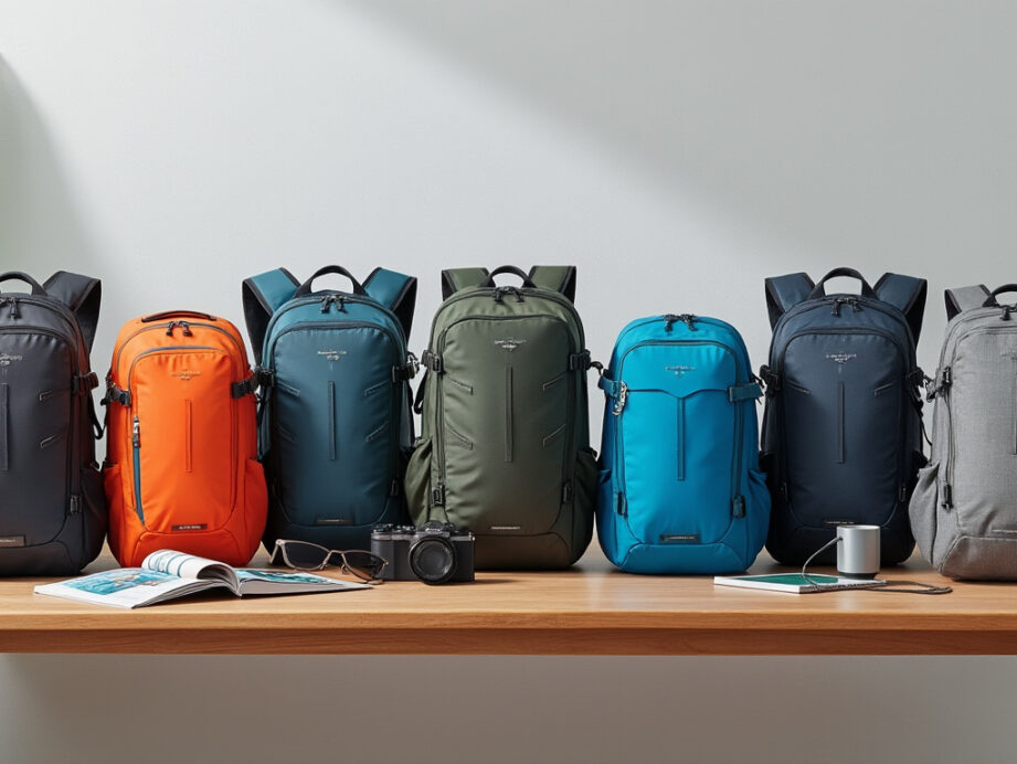 découvrez notre comparatif détaillé des sacs à dos de voyage incontournables pour 2026 et choisissez le modèle parfait pour vos aventures.