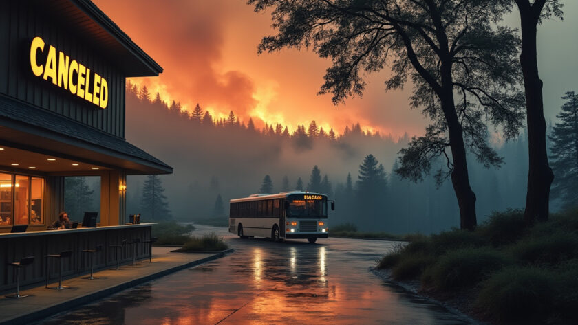découvrez vos droits et les démarches à suivre pour obtenir un remboursement en cas d'annulation de vacances dues aux incendies, que ce soit pour un hôtel, un voyage organisé ou un airbnb.