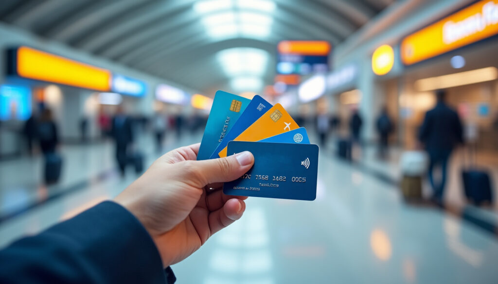 découvrez les meilleures cartes bancaires pour voyager sans frais à l’étranger. paiements et retraits simplifiés, profitez pleinement de vos voyages sans coûts supplémentaires.