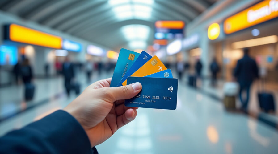 découvrez les meilleures cartes bancaires pour voyager sans frais à l’étranger. paiements et retraits simplifiés, profitez pleinement de vos voyages sans coûts supplémentaires.