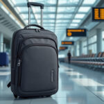 découvrez ce sac à dos cabine pratique, approuvé par easyjet, ryanair et air france, disponible à seulement 24 €. idéal pour vos voyages en avion, alliant confort et fonctionnalité.