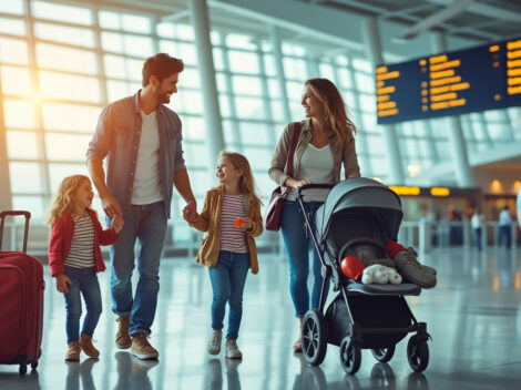 découvrez des astuces essentielles pour assurer un voyage réussi à l'international avec de jeunes enfants, en facilitant la préparation, le confort et le divertissement de toute la famille.