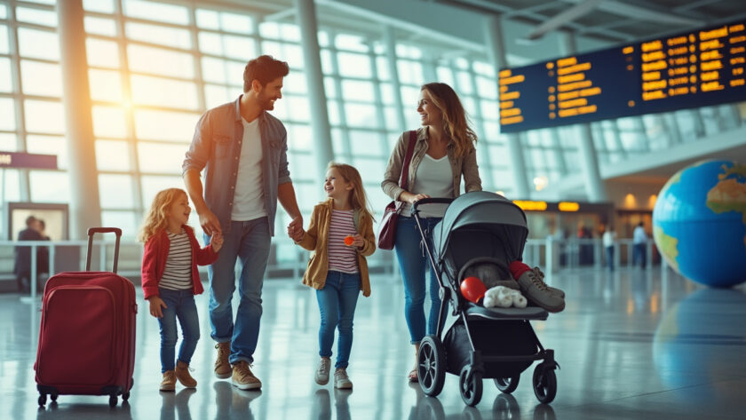 découvrez des astuces essentielles pour assurer un voyage réussi à l'international avec de jeunes enfants, en facilitant la préparation, le confort et le divertissement de toute la famille.