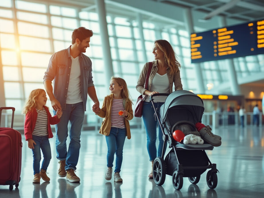 découvrez des astuces essentielles pour assurer un voyage réussi à l'international avec de jeunes enfants, en facilitant la préparation, le confort et le divertissement de toute la famille.