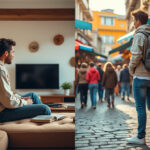 découvrez comment les américains sont passés d'un mode de vie sédentaire à une passion pour les voyages, devenant de véritables globetrotteurs invétérés.