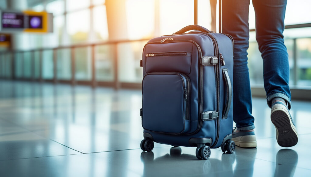 découvrez notre sac de voyage à moins de 10 € chez action, parfait pour accompagner tous vos déplacements avec style et praticité. profitez d’un excellent rapport qualité-prix !
