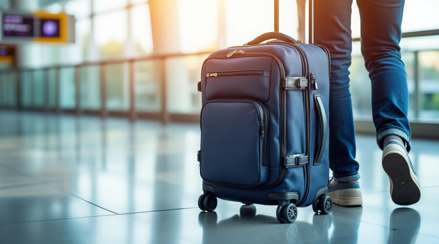 découvrez notre sac de voyage à moins de 10 € chez action, parfait pour accompagner tous vos déplacements avec style et praticité. profitez d’un excellent rapport qualité-prix !