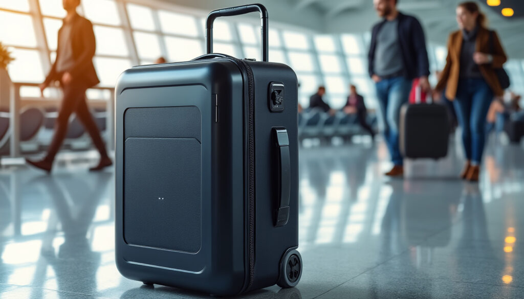 découvrez le sac de voyage révolutionnaire qui vous permet de dire adieu aux frais de bagages et de voyager léger sans compromis.