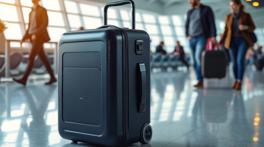 découvrez le sac de voyage révolutionnaire qui vous permet de dire adieu aux frais de bagages et de voyager léger sans compromis.