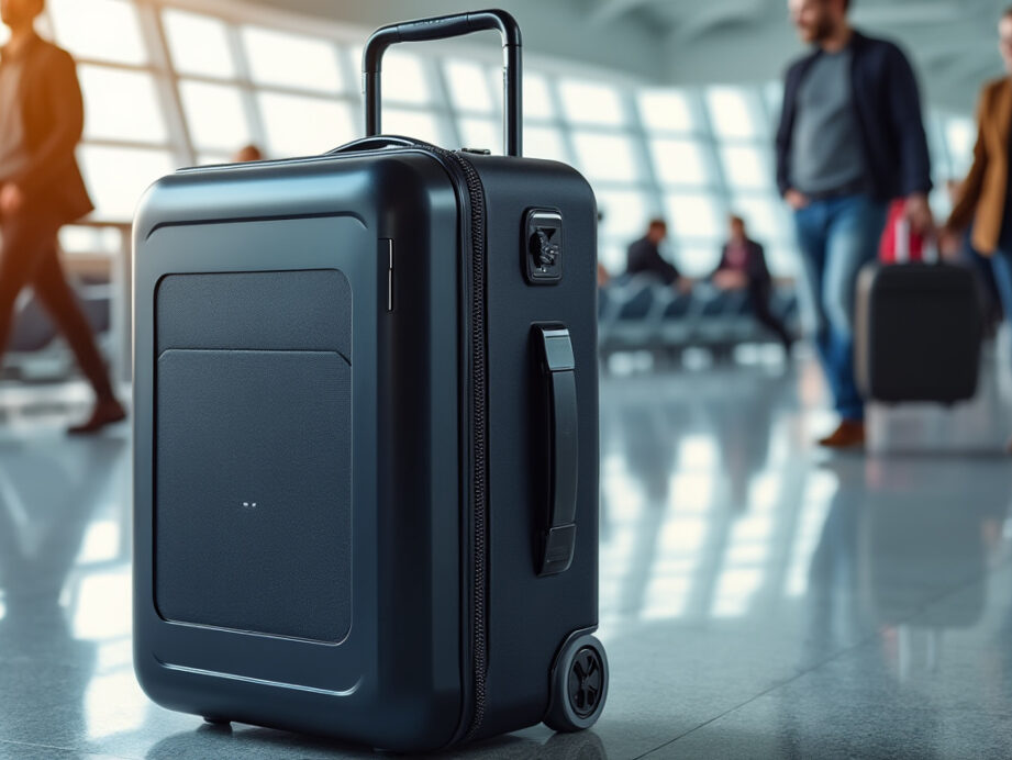 découvrez le sac de voyage révolutionnaire qui vous permet de dire adieu aux frais de bagages et de voyager léger sans compromis.