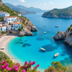 partez pour une escapade en grèce et explorez les trésors insulaires de céphalonie et d'ithaque, deux joyaux méditerranéens offrant plages idylliques, paysages époustouflants et richesses culturelles uniques.