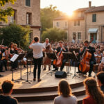figeac : découvrez le dernier acte des rencontres musicales, une célébration incontournable de la musique et de la culture locale.