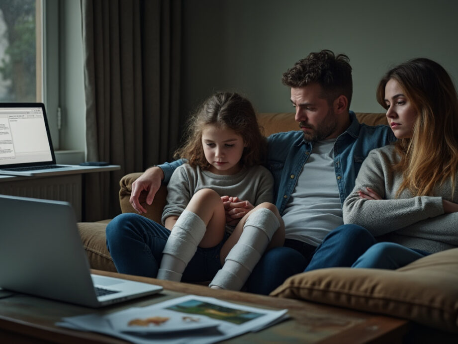 une agence de voyage refuse de rembourser 7 000 € à une famille dont la fille est devenue inapte à voyager suite à une chute, suscitant une polémique sur les droits des consommateurs.