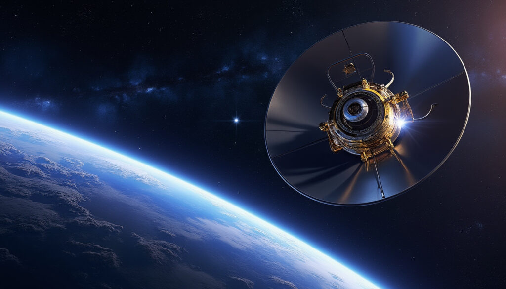 découvrez comment la nasa repousse les frontières de l'exploration spatiale avec une manœuvre audacieuse qui redonne vie à voyager 2, prolongeant ainsi sa mission historique.