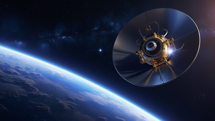 découvrez comment la nasa repousse les frontières de l'exploration spatiale avec une manœuvre audacieuse qui redonne vie à voyager 2, prolongeant ainsi sa mission historique.