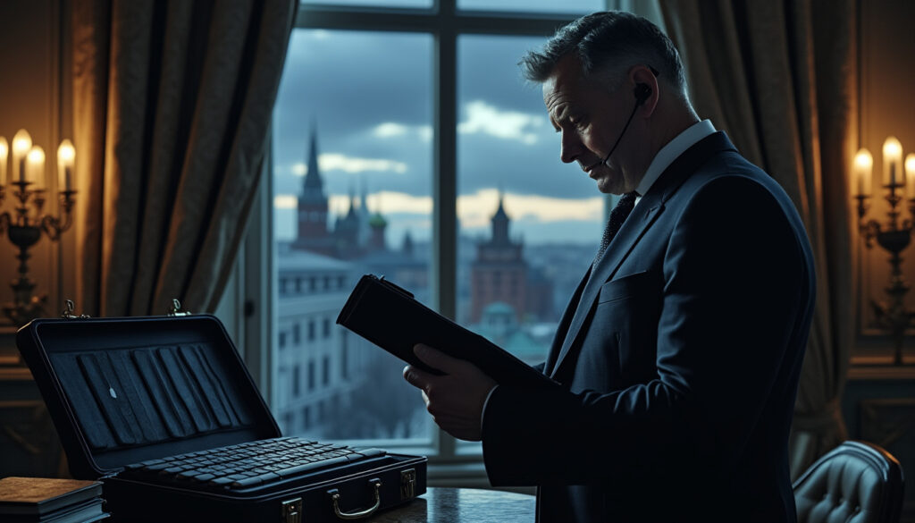 découvrez la véritable raison du voyage mystérieux du directeur de la cia à moscou, un secret enfin révélé qui éclaire les enjeux internationaux actuels.