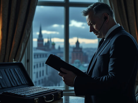 découvrez la véritable raison du voyage mystérieux du directeur de la cia à moscou, un secret enfin révélé qui éclaire les enjeux internationaux actuels.
