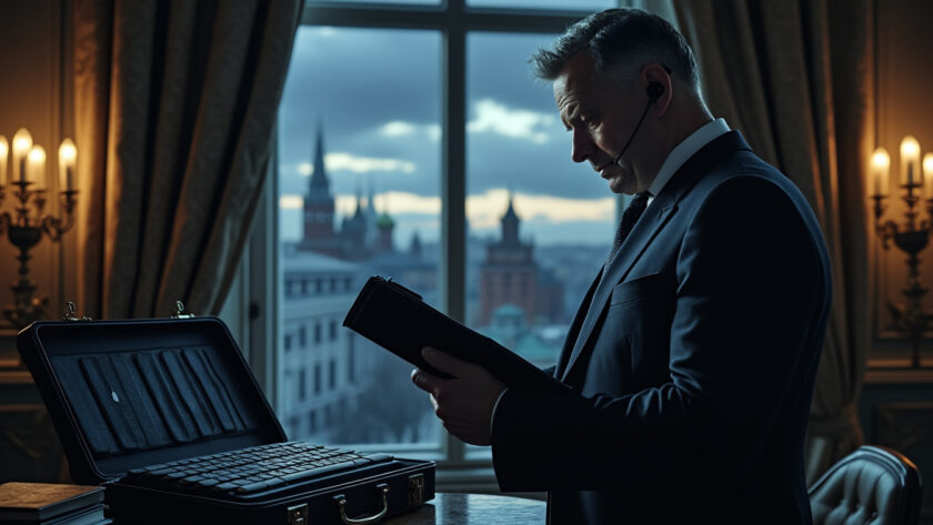 découvrez la véritable raison du voyage mystérieux du directeur de la cia à moscou, un secret enfin révélé qui éclaire les enjeux internationaux actuels.
