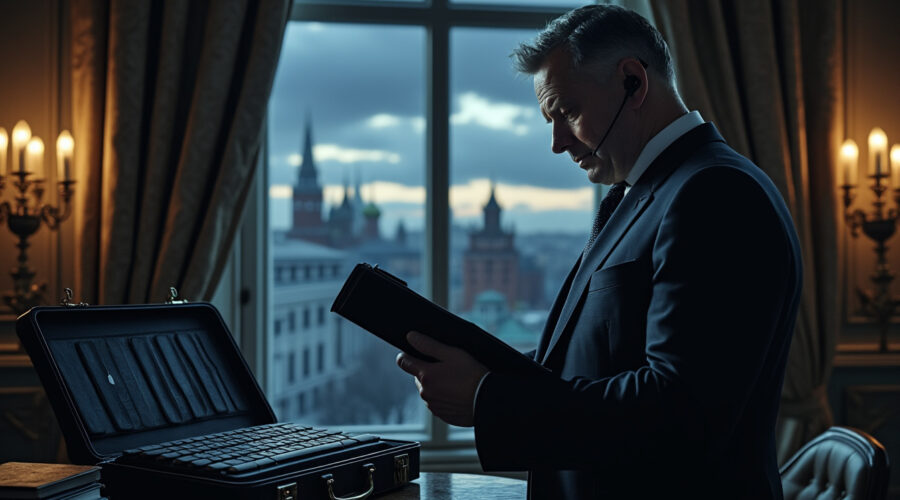 découvrez la véritable raison du voyage mystérieux du directeur de la cia à moscou, un secret enfin révélé qui éclaire les enjeux internationaux actuels.
