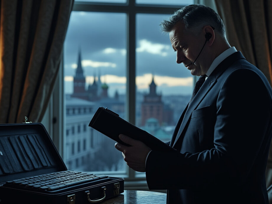 découvrez la véritable raison du voyage mystérieux du directeur de la cia à moscou, un secret enfin révélé qui éclaire les enjeux internationaux actuels.