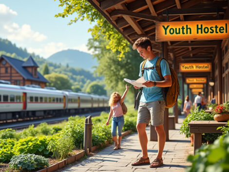 découvrez notre guide pratique pour voyager en solo cet été en toute autonomie grâce à interrail, aux auberges de jeunesse et au wwoofing. conseils, astuces et itinéraires pour une aventure inoubliable.