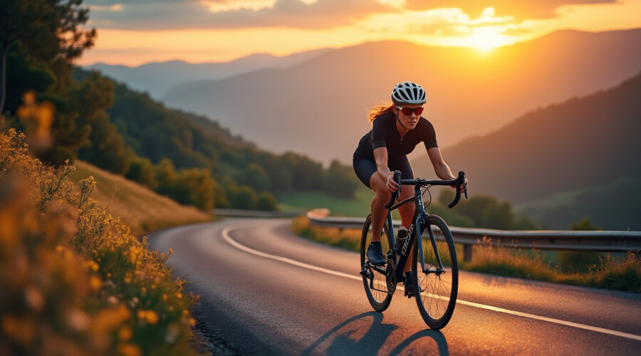 découvrez le parcours inspirant de pascaline pouillet, une aventurière à vélo dont la détermination sans faille l'a menée à vivre des expériences uniques et mémorables.