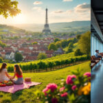 découvrez pourquoi les séjours en france connaissent une hausse tandis que les voyages lointains diminuent, et quelles destinations émergent comme favorites auprès des voyageurs.