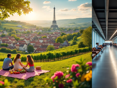 découvrez pourquoi les séjours en france connaissent une hausse tandis que les voyages lointains diminuent, et quelles destinations émergent comme favorites auprès des voyageurs.