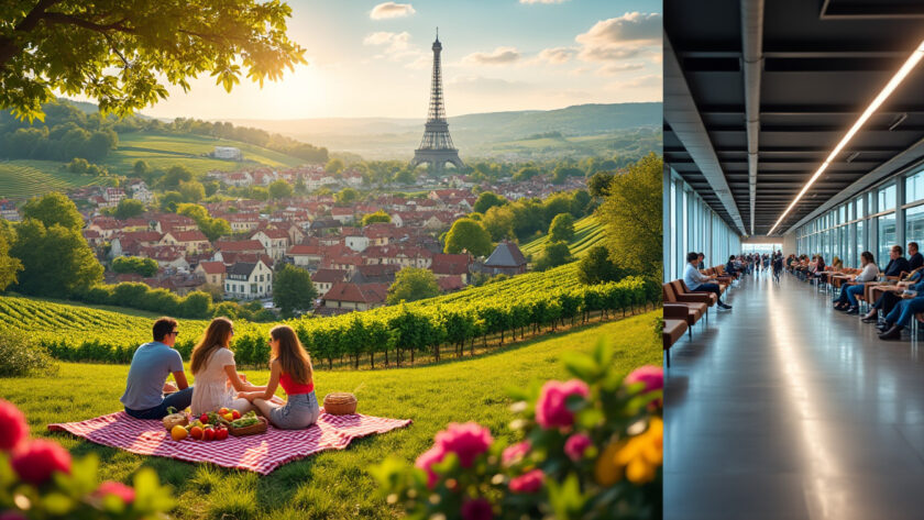 découvrez pourquoi les séjours en france connaissent une hausse tandis que les voyages lointains diminuent, et quelles destinations émergent comme favorites auprès des voyageurs.